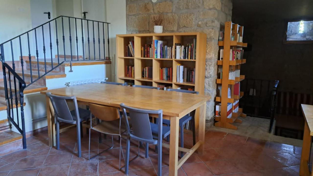 Albergue De Sos Del Rey Catolico Bagian luar foto