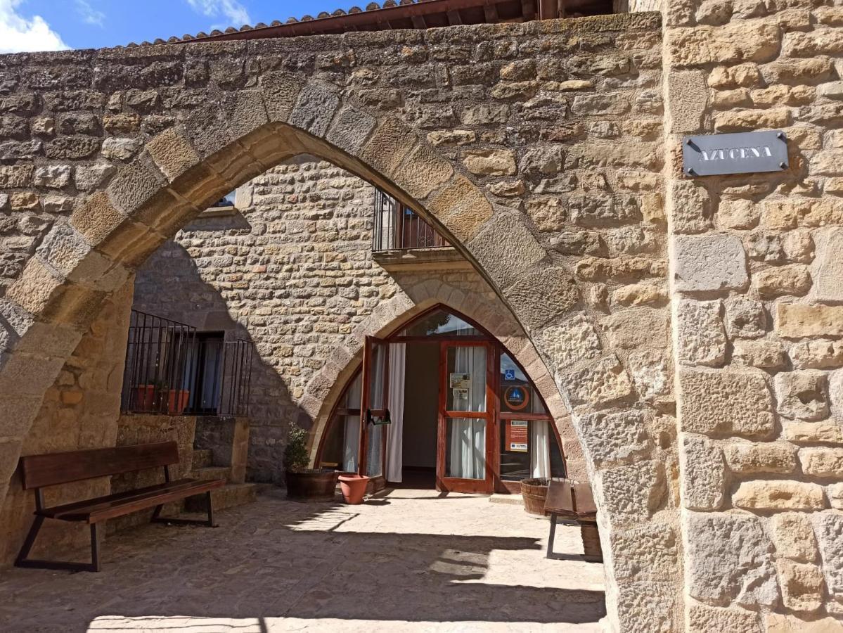 Albergue De Sos Del Rey Catolico Bagian luar foto