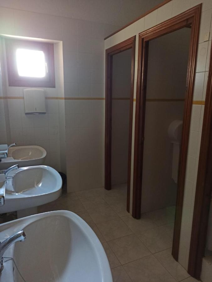 Albergue De Sos Del Rey Catolico Bagian luar foto