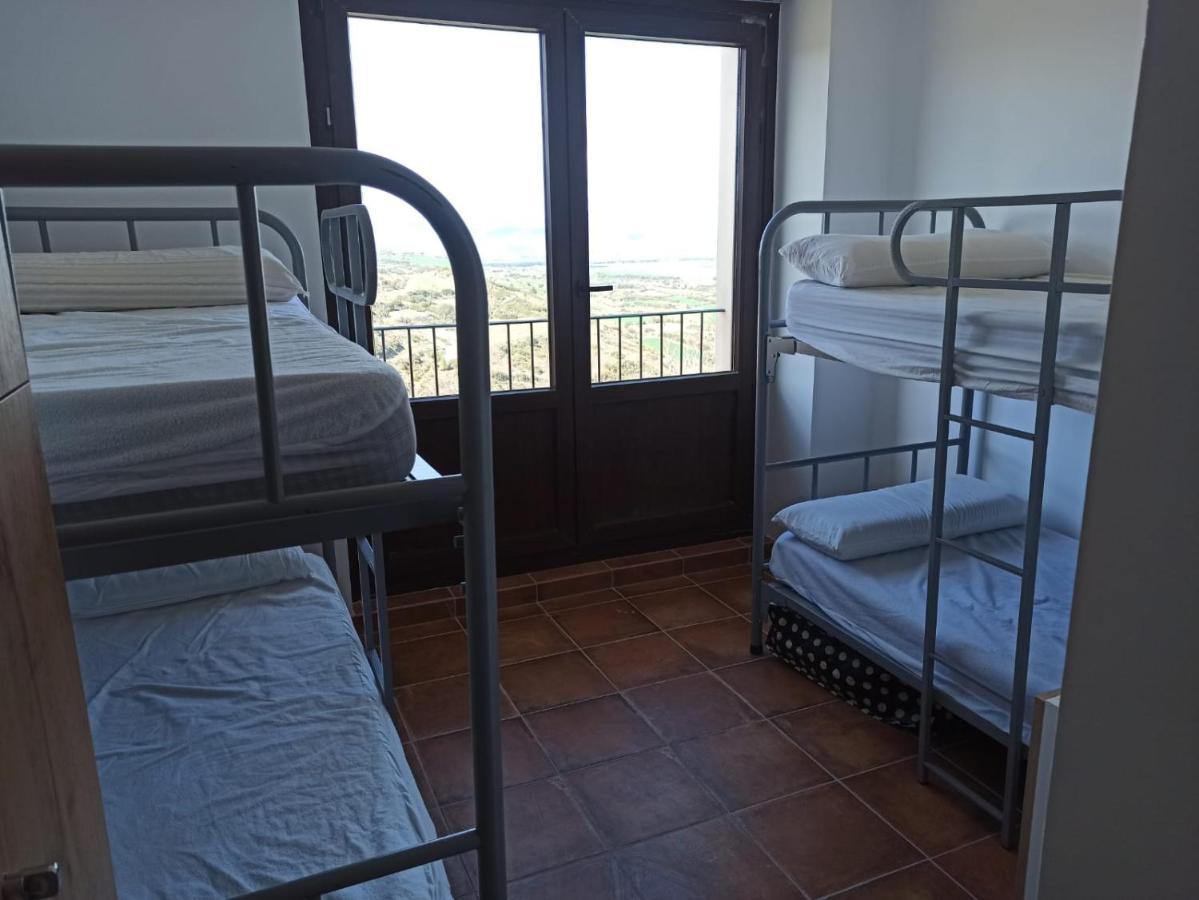 Albergue De Sos Del Rey Catolico Bagian luar foto