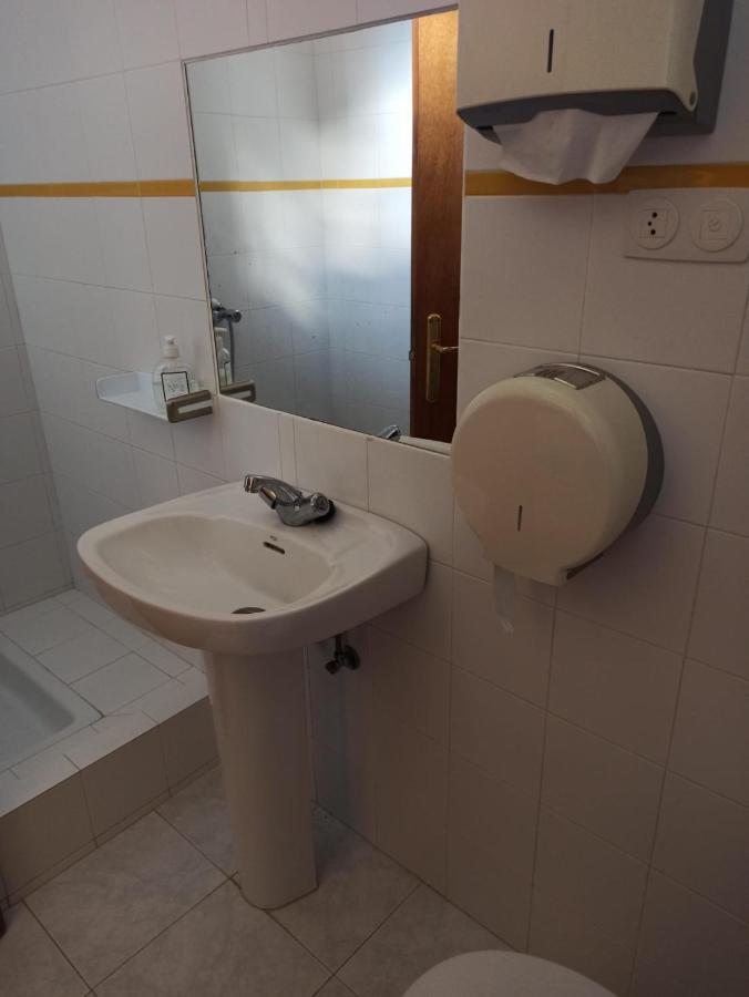 Albergue De Sos Del Rey Catolico Bagian luar foto