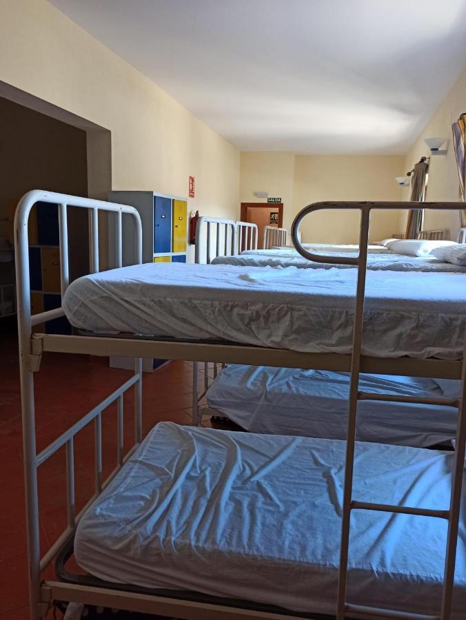 Albergue De Sos Del Rey Catolico Bagian luar foto