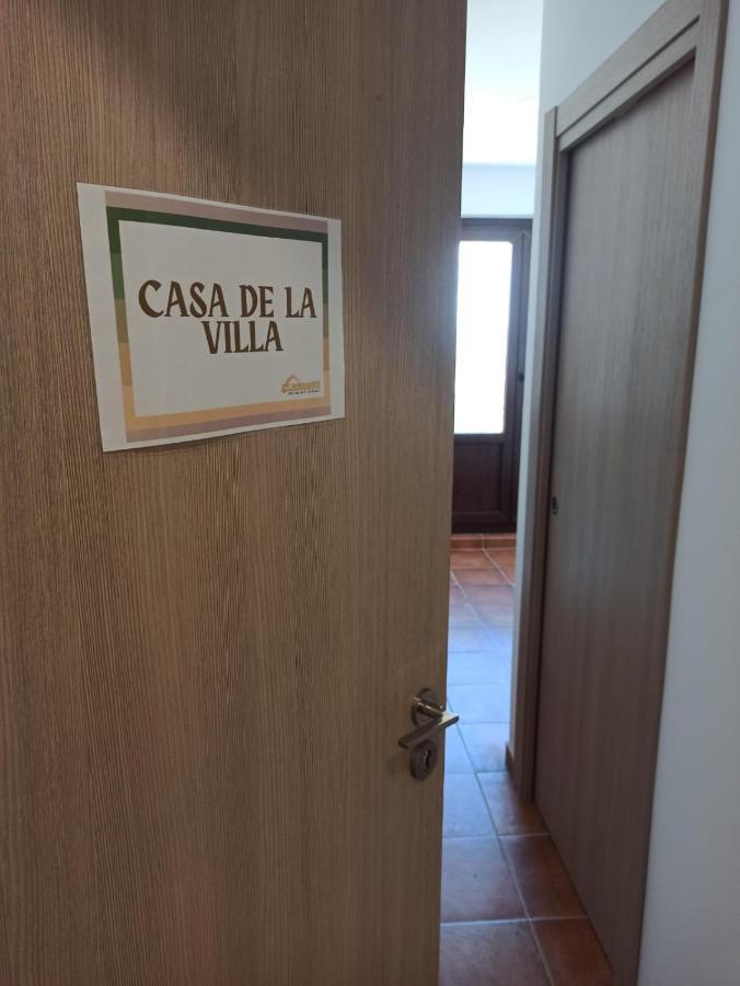 Albergue De Sos Del Rey Catolico Bagian luar foto