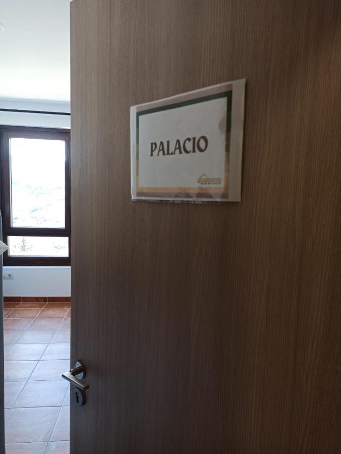 Albergue De Sos Del Rey Catolico Bagian luar foto