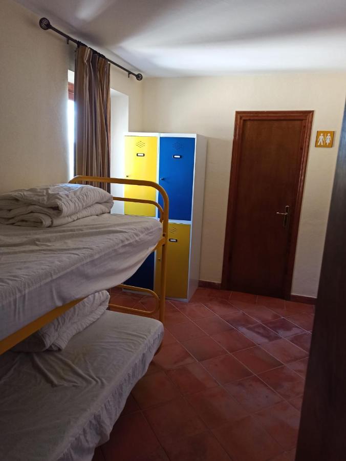 Albergue De Sos Del Rey Catolico Bagian luar foto