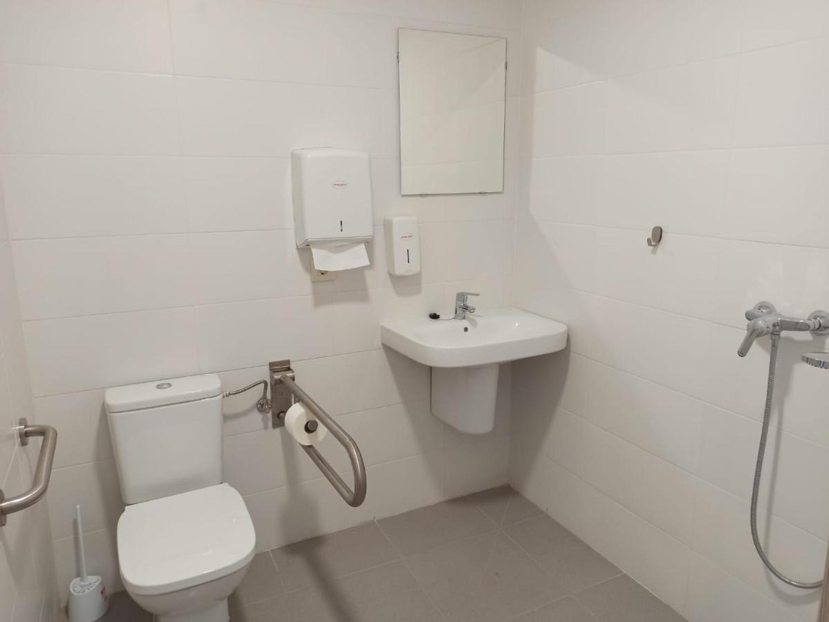 Albergue De Sos Del Rey Catolico Bagian luar foto