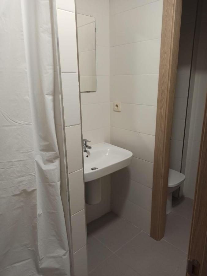 Albergue De Sos Del Rey Catolico Bagian luar foto