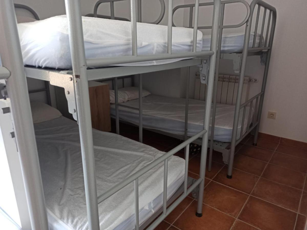 Albergue De Sos Del Rey Catolico Bagian luar foto