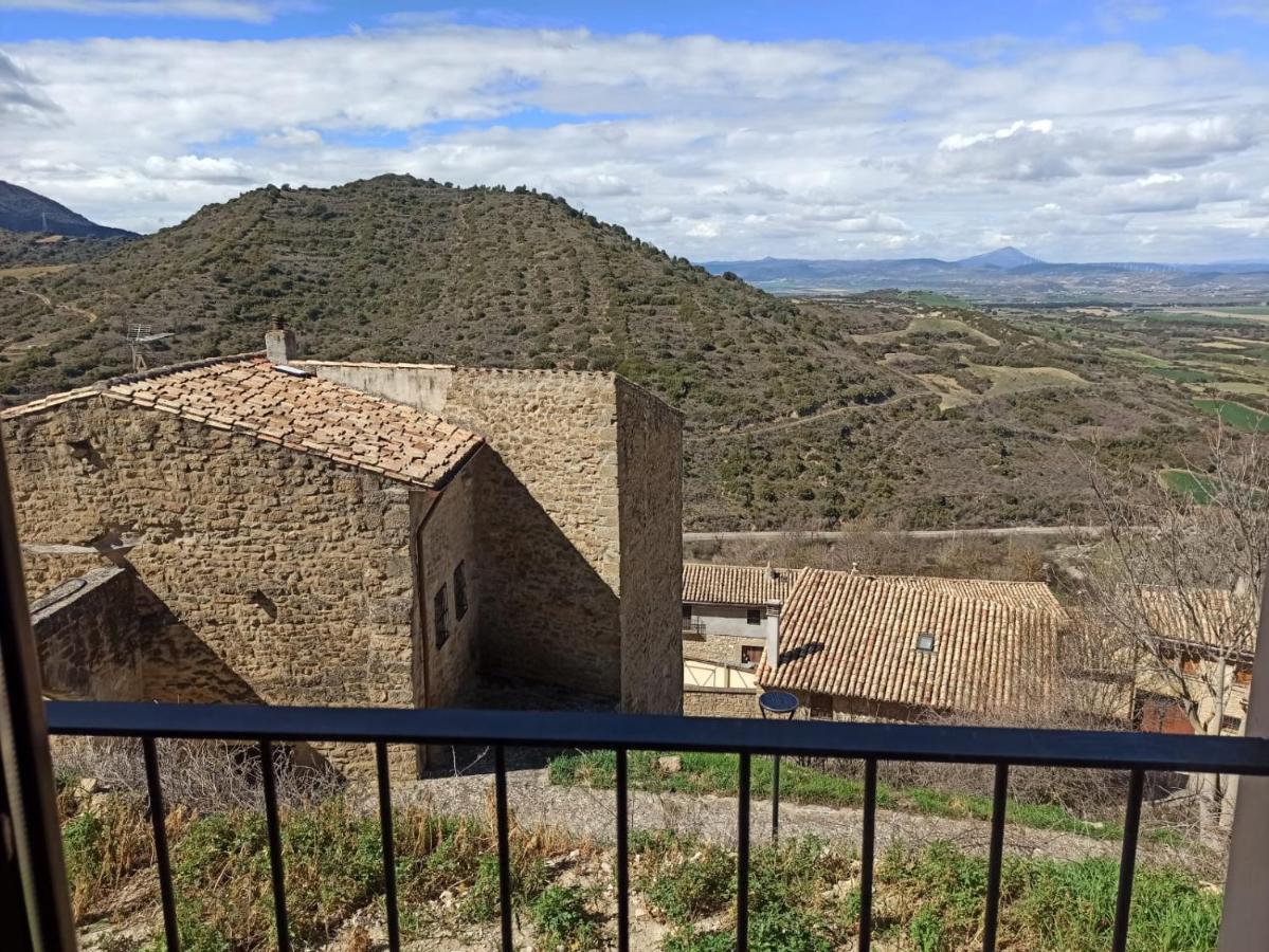 Albergue De Sos Del Rey Catolico Bagian luar foto