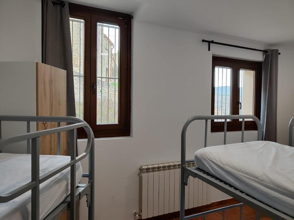 Albergue De Sos Del Rey Catolico Bagian luar foto