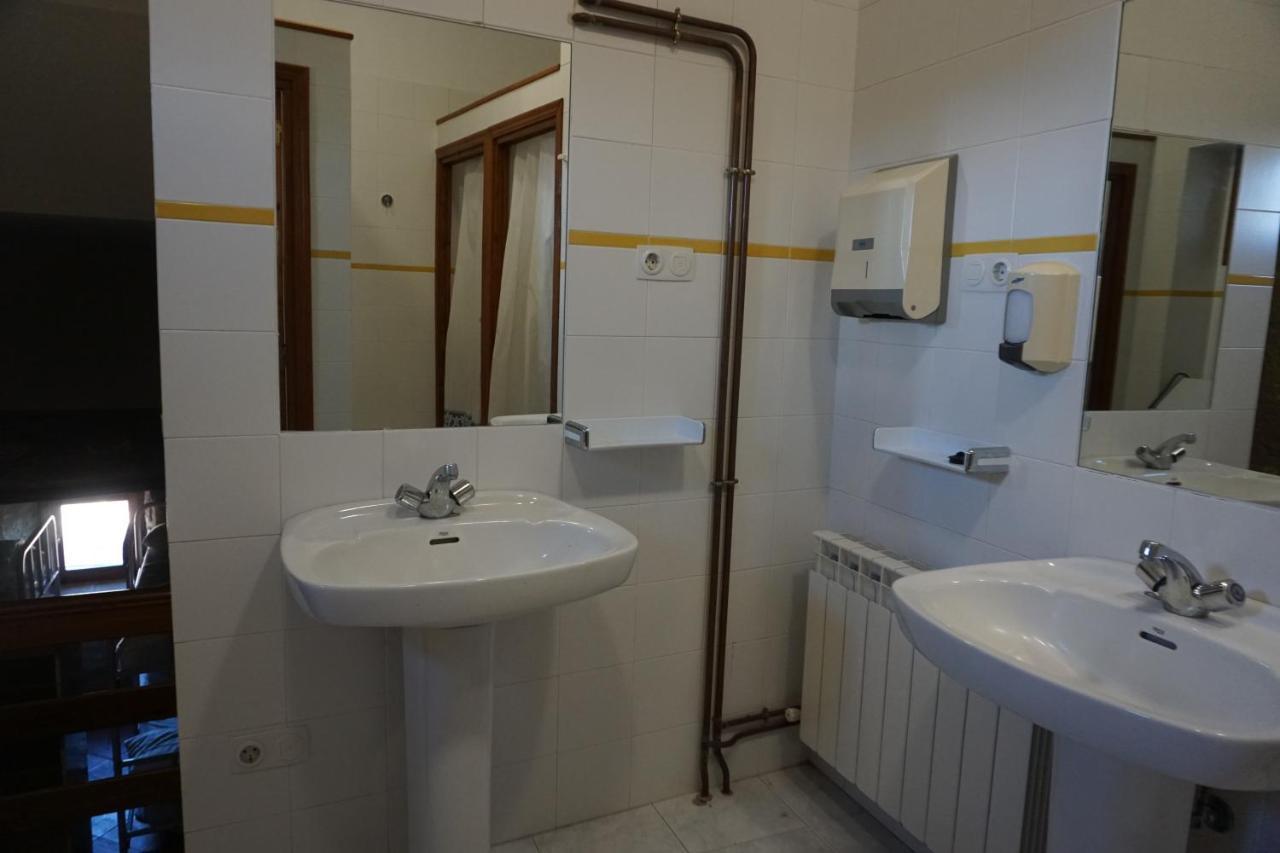 Albergue De Sos Del Rey Catolico Bagian luar foto