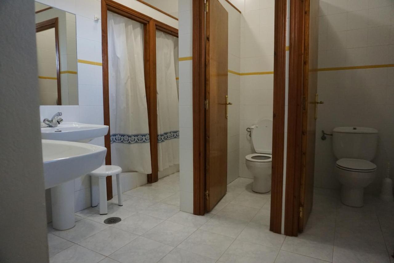 Albergue De Sos Del Rey Catolico Bagian luar foto