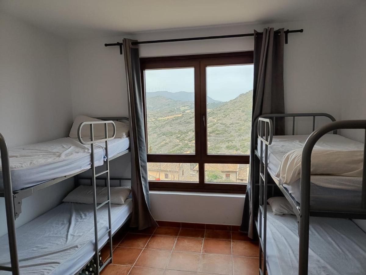 Albergue De Sos Del Rey Catolico Bagian luar foto