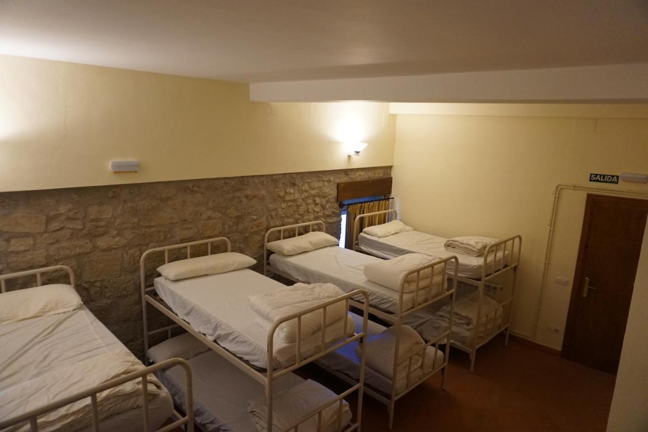 Albergue De Sos Del Rey Catolico Bagian luar foto