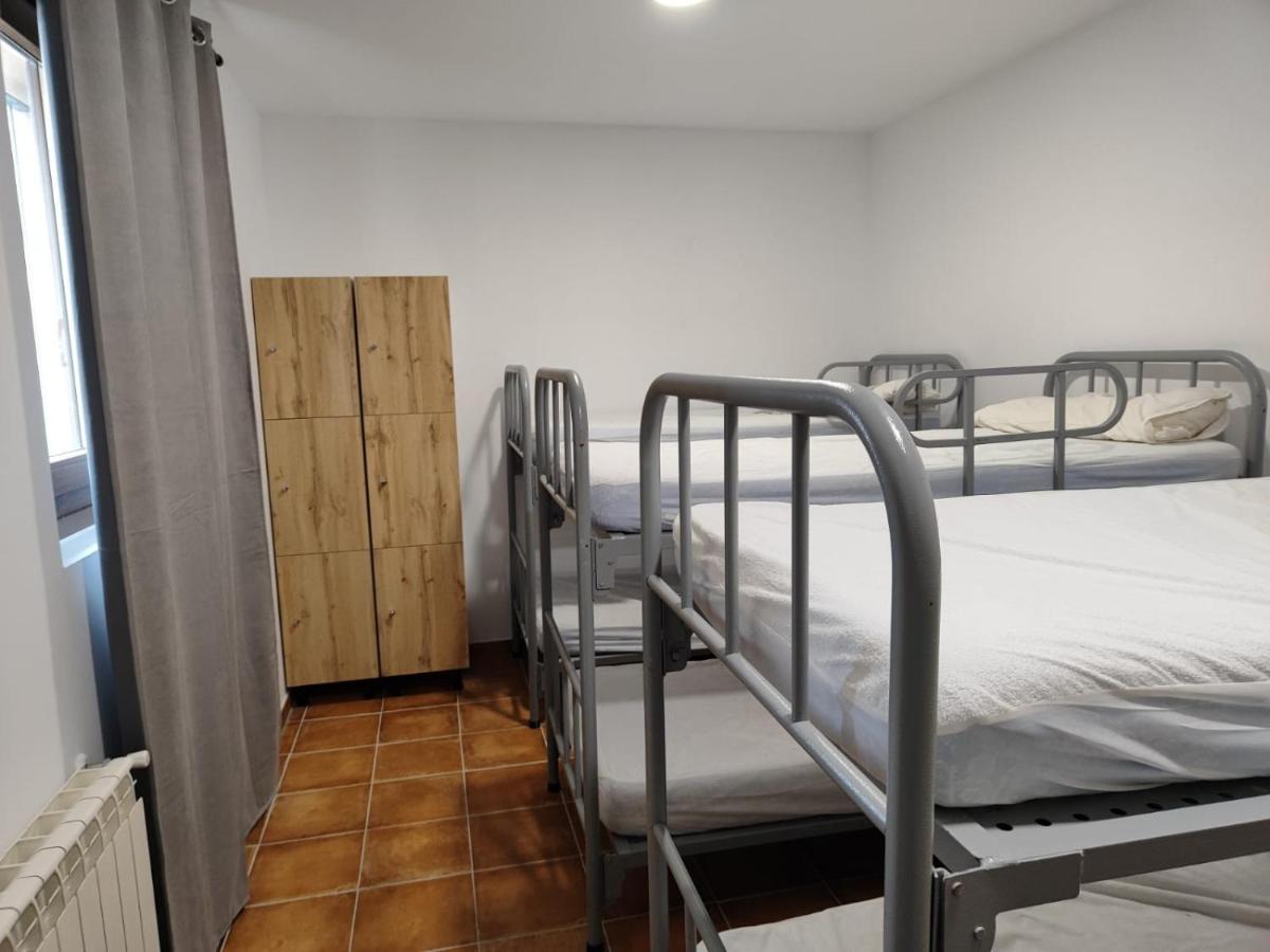 Albergue De Sos Del Rey Catolico Bagian luar foto