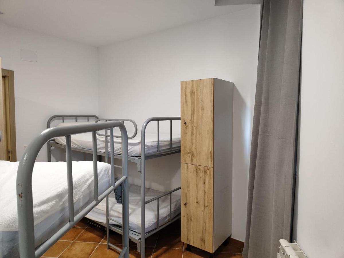 Albergue De Sos Del Rey Catolico Bagian luar foto
