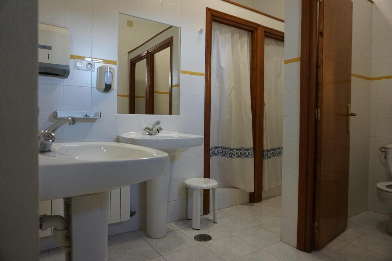 Albergue De Sos Del Rey Catolico Bagian luar foto