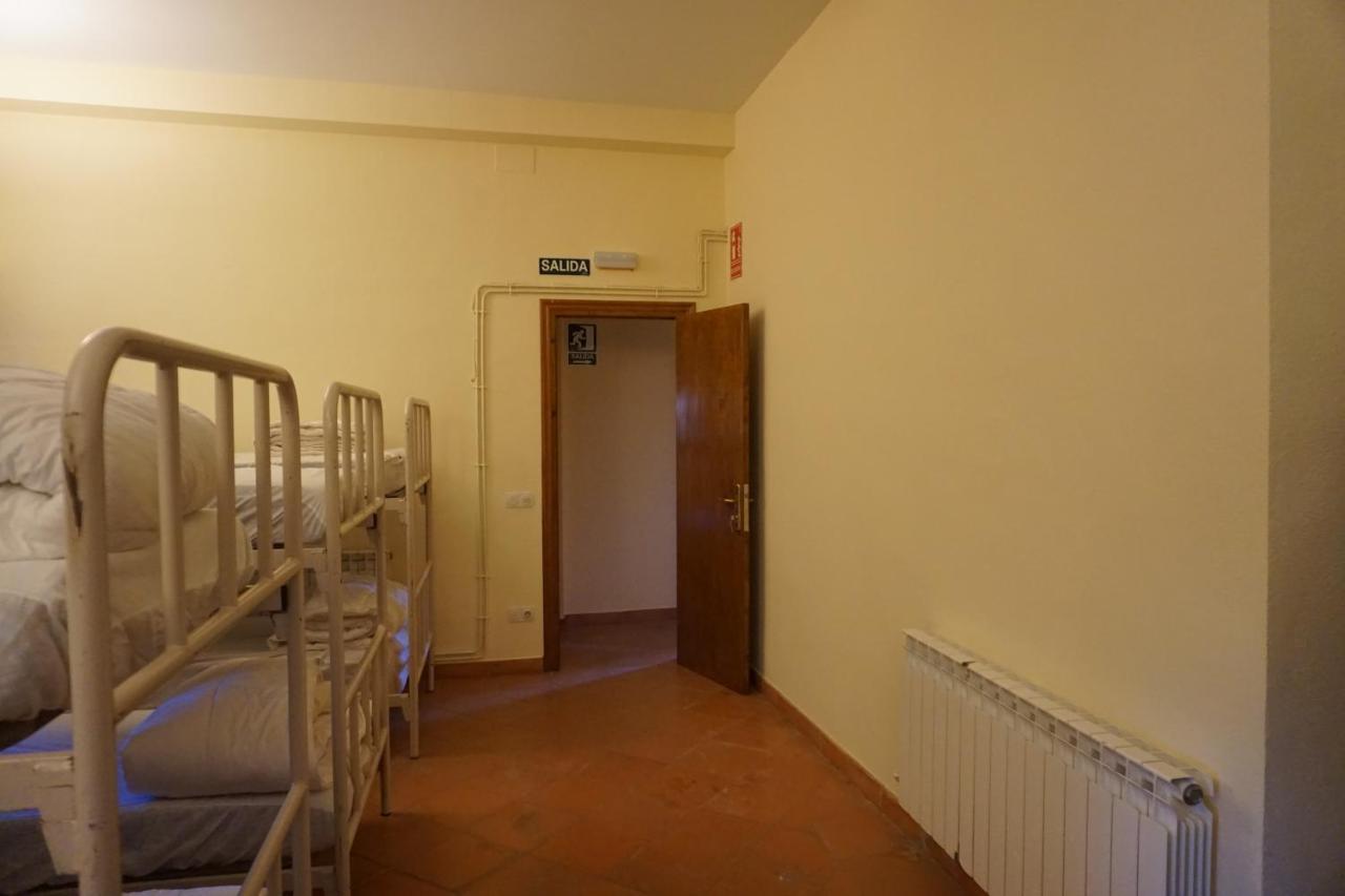 Albergue De Sos Del Rey Catolico Bagian luar foto