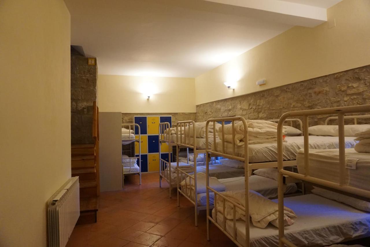 Albergue De Sos Del Rey Catolico Bagian luar foto