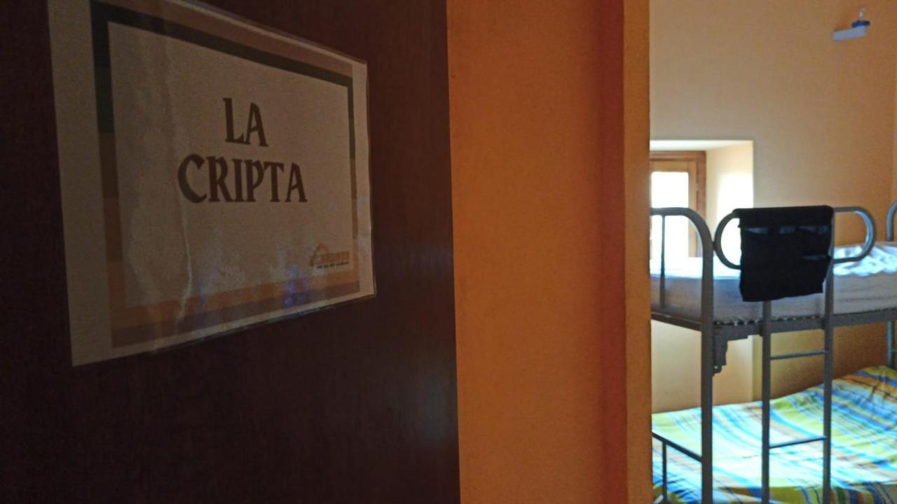 Albergue De Sos Del Rey Catolico Bagian luar foto