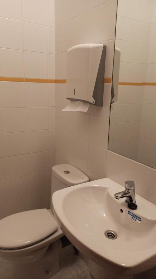 Albergue De Sos Del Rey Catolico Bagian luar foto