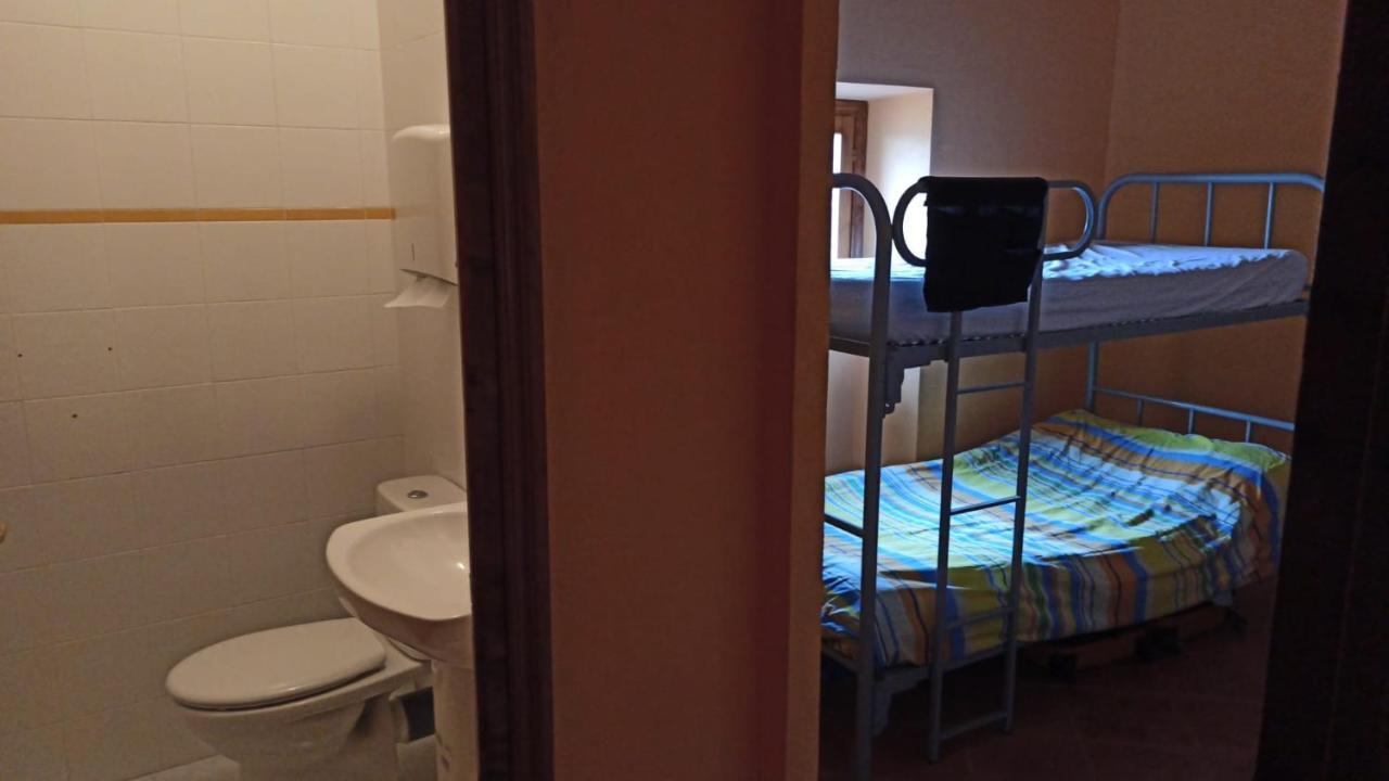 Albergue De Sos Del Rey Catolico Bagian luar foto