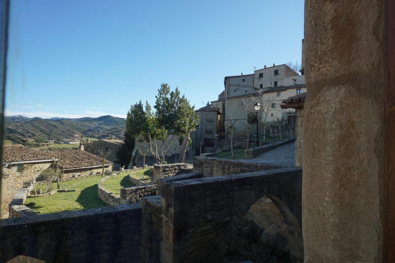 Albergue De Sos Del Rey Catolico Bagian luar foto