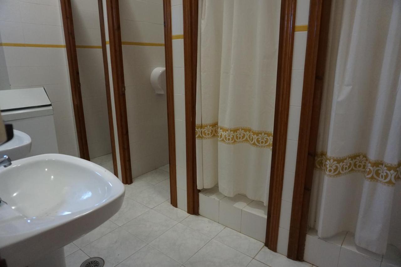 Albergue De Sos Del Rey Catolico Bagian luar foto