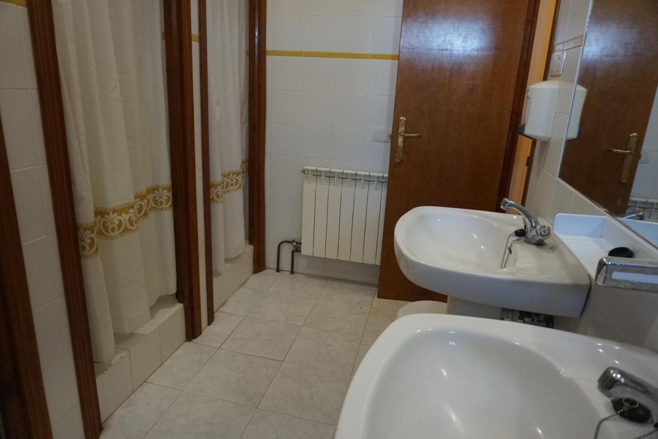 Albergue De Sos Del Rey Catolico Bagian luar foto