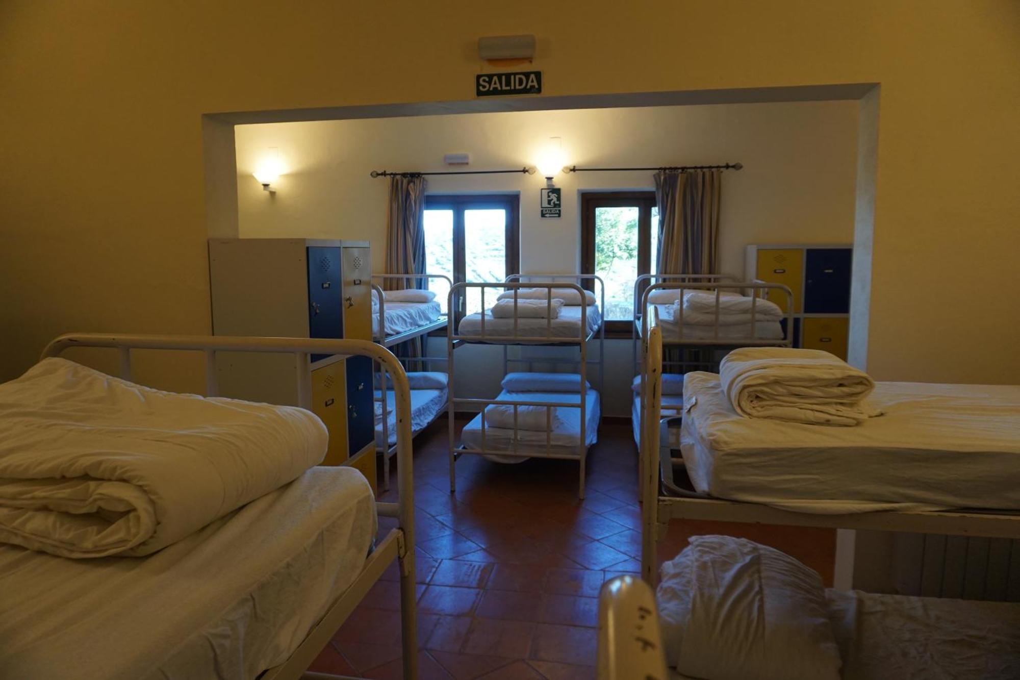 Albergue De Sos Del Rey Catolico Bagian luar foto