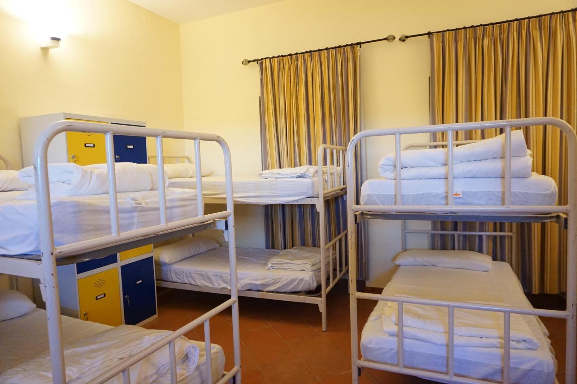 Albergue De Sos Del Rey Catolico Bagian luar foto