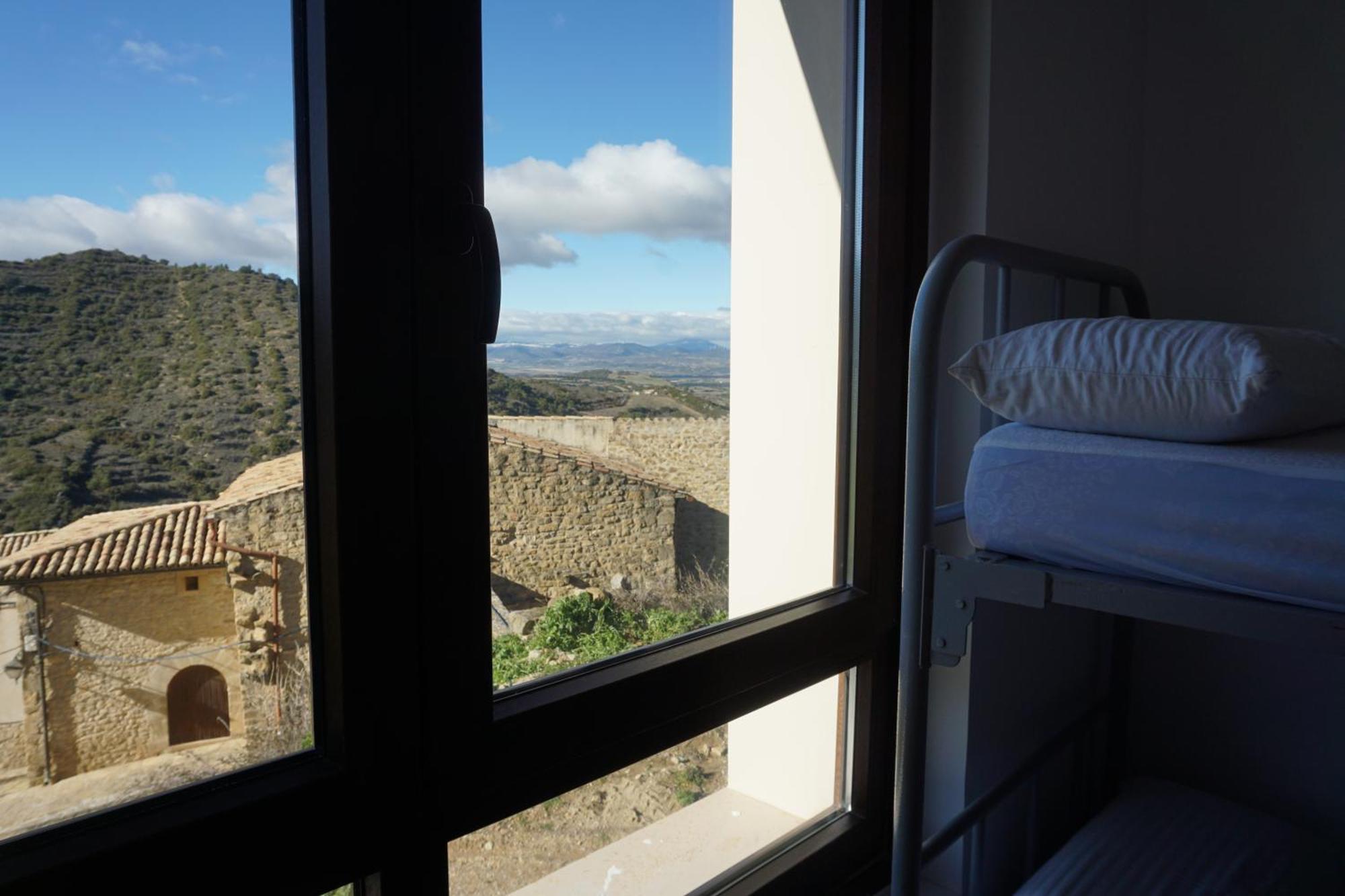 Albergue De Sos Del Rey Catolico Bagian luar foto